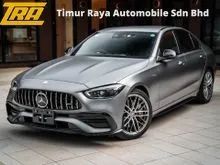2023 Mercedes-Benz AMG C43 2.0 4MATIC Sedan UNREG