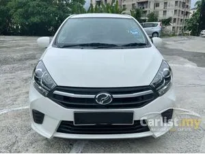 2019 Perodua Axia 1.0 G Hatchback LIKE NEW