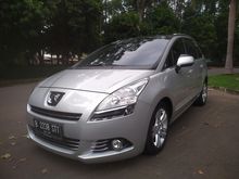 2011 Peugeot 5008 1.6 Premium Pack MPV