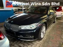 2018 BMW 740Le 2.0 xDrive Sedan # WARRANTY , ORIGINAL MILEAGE , SERVICE RECORD