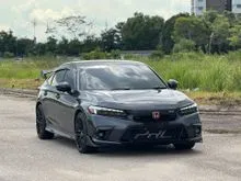 2022 Honda Civic 1.5 RS Sedan