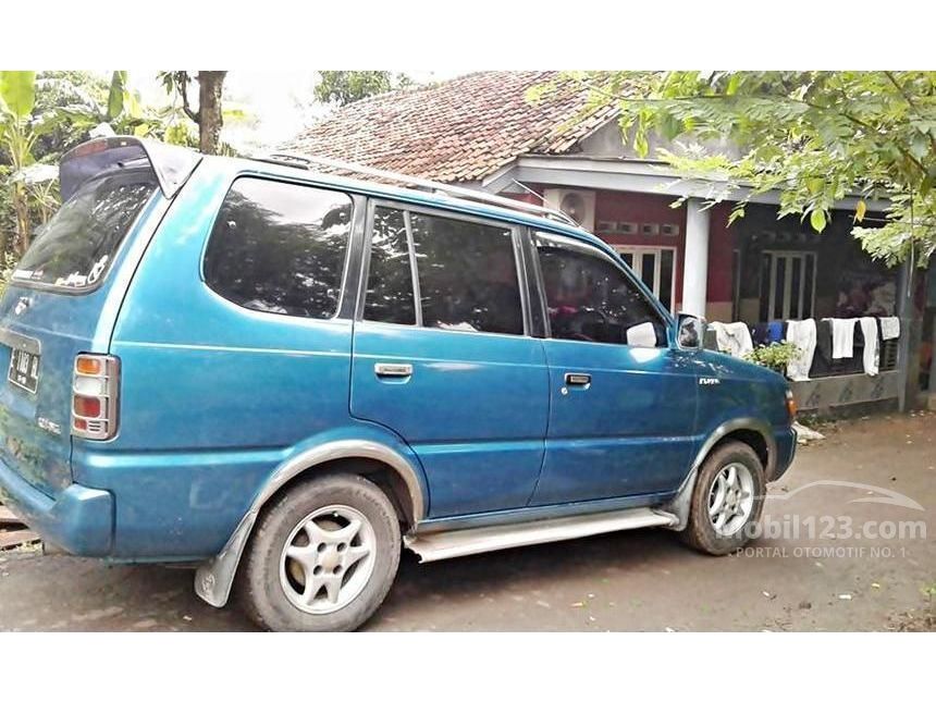 Jual Mobil Toyota Kijang 1997 Sgx 1 8 Di Jawa Barat Manual Mpv Biru Rp 75 000 000 2722241 Mobil123 Com