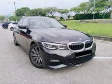 2021 BMW 330i 2.0 M Sport Sedan