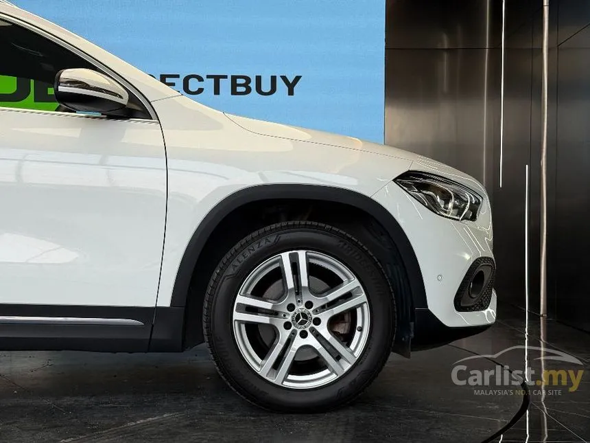 2022 Mercedes-Benz GLA200 Progressive Line SUV