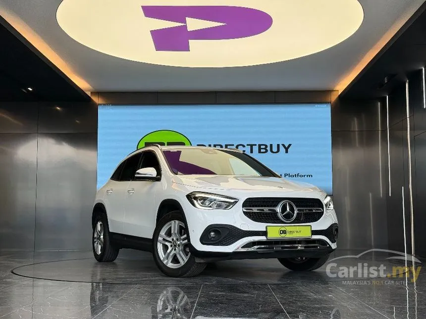 2022 Mercedes-Benz GLA200 Progressive Line SUV