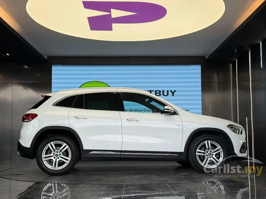 2022 Mercedes-Benz GLA200 Progressive Line SUV