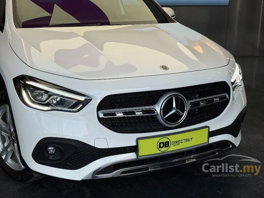 2022 Mercedes-Benz GLA200 Progressive Line SUV