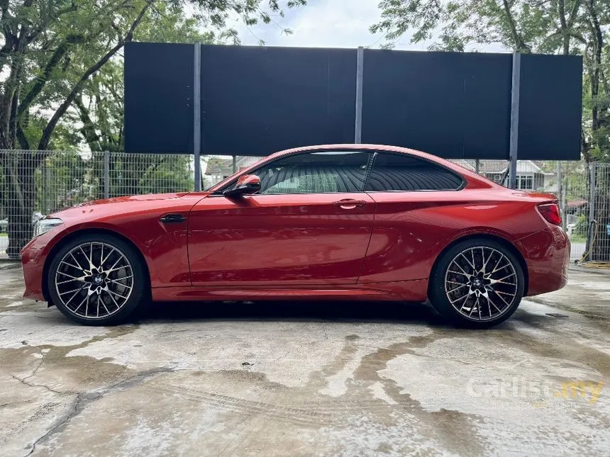 2020 BMW M2 Competition Coupe
