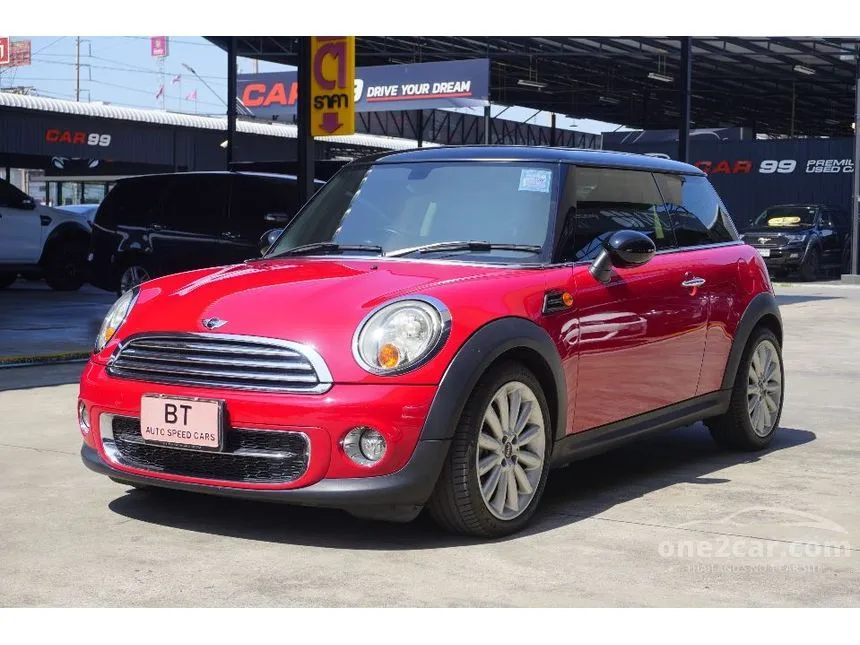 2014 Mini COOPER D 3-Door Hatchback