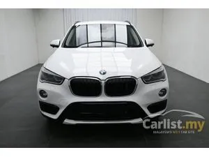 2017 BMW X1 2.0 sDrive20i SUV