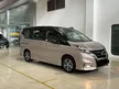 Used FAMILY CAR TIPTOP LIKE NEW CONDITION (USED) 2018 Nissan Serena 2.0 S
