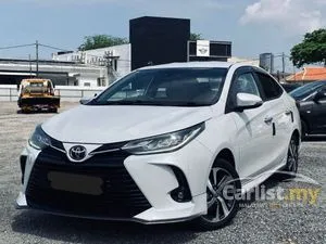 2022 Toyota Vios 1.5 G Sedan