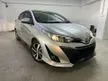 Used WITH WARRANTY 2019 Toyota Yaris 1.5 E Hatchback FULL SERVICE RECORD - Cars for sale