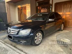 2011 Mercedes-Benz C200 1.8 Avantgarde CGI Sedan