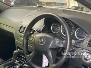 2011 Mercedes-Benz C200 1.8 Avantgarde CGI Sedan