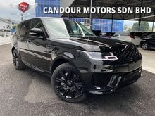 2018 Land Rover Range Rover 3.0 Supercharged HSE Dynamic Pertol Tip Top Condition
