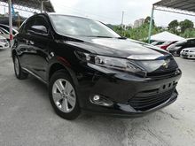 2016 Toyota Harrier 2.0 Elegance SUV Japan Spec Unreg