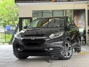 2018 Honda HR-V 1.8 V SUV
