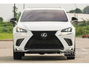 2019 Lexus NX 300 2.0 F Sport SUV