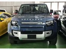 READY STOCK - 2022 Land Rover Defender 2.0 90 P300 - PROMO