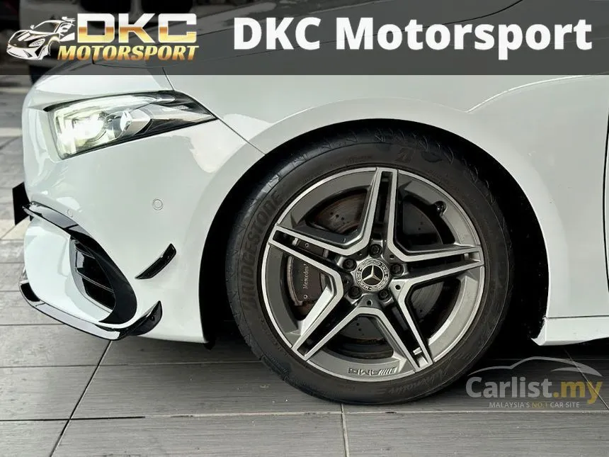 2019 Mercedes-Benz A250 AMG Line Sedan