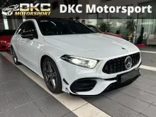 2019/2024 Mercedes-Benz A250 2.0 AMG Line Sedan