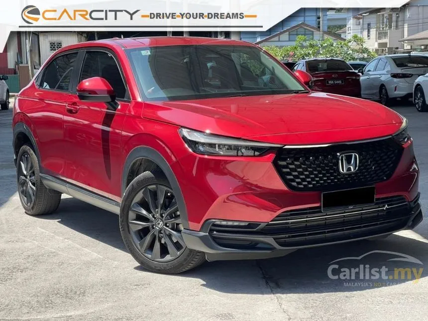 2023 Honda HR-V V SUV