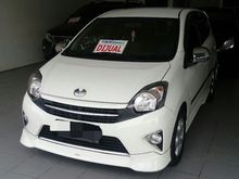 2014 Toyota Agya 1.0 TRD Sportivo Hatchback
