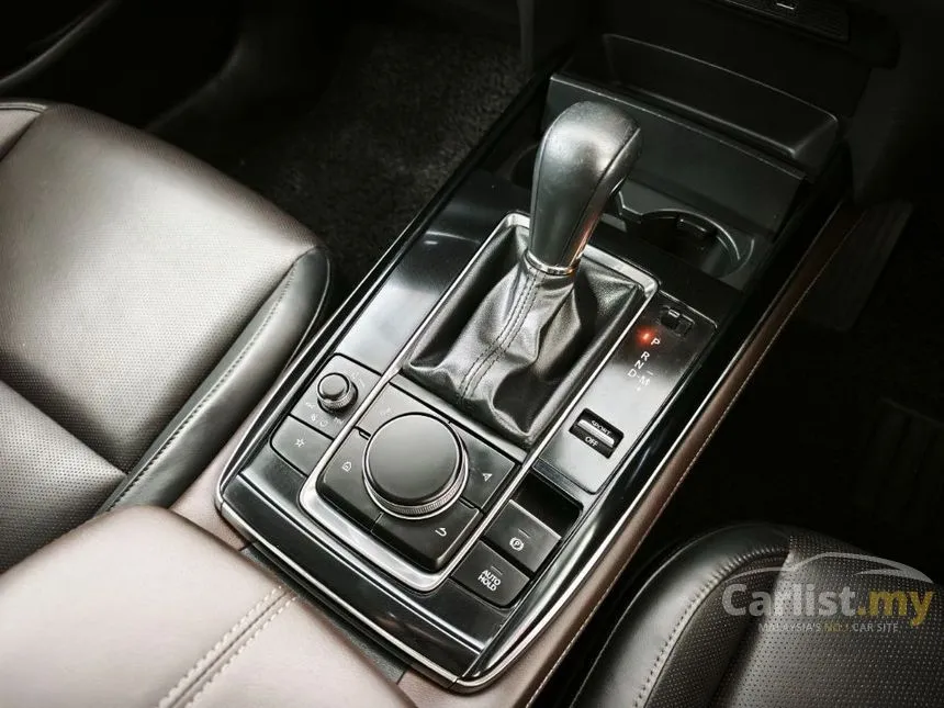 2021 Mazda CX-30 SKYACTIV-G High GVC Plus SUV