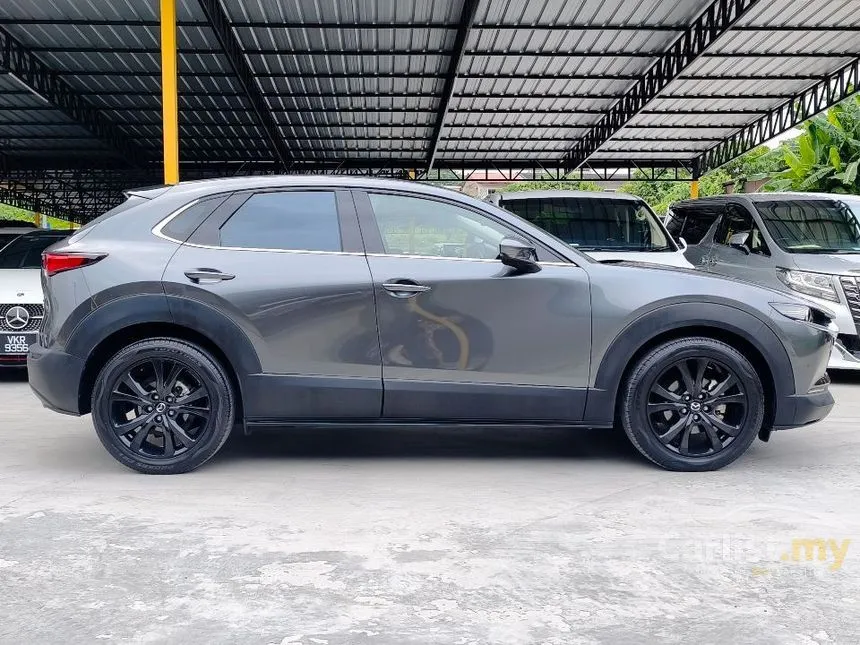 2021 Mazda CX-30 SKYACTIV-G High GVC Plus SUV