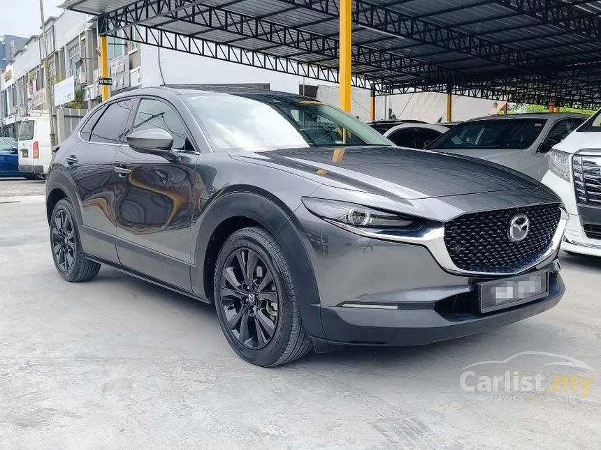 2021 Mazda CX-30 SKYACTIV-G High GVC Plus SUV