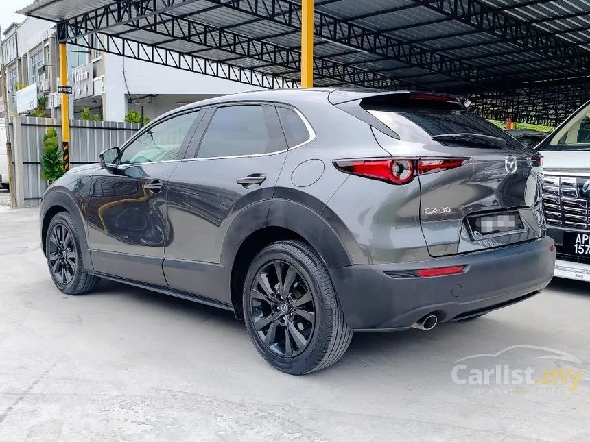 2021 Mazda CX-30 SKYACTIV-G High GVC Plus SUV
