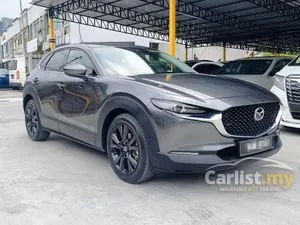 2021 Mazda CX-30 2.0 SKYACTIV-G High GVC Plus SUV