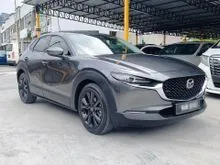 2021 Mazda CX-30 2.0 2WD SKYACTIV-G High (A) - FULL SERVICE RECORD
