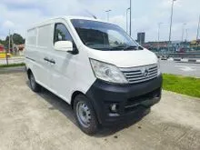 2021 Chana Era Star II 1.2 (M) Panel Van