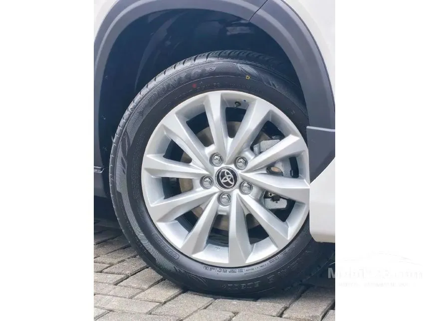 2026 Toyota Kijang Innova Zenix V (Premium Color) MPV