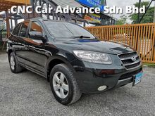 2008 Hyundai Santa Fe 2.2 CRDi AWD