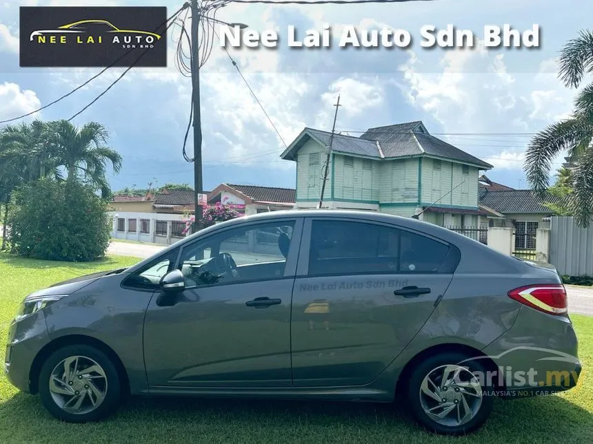 2017 Proton Persona Standard Sedan