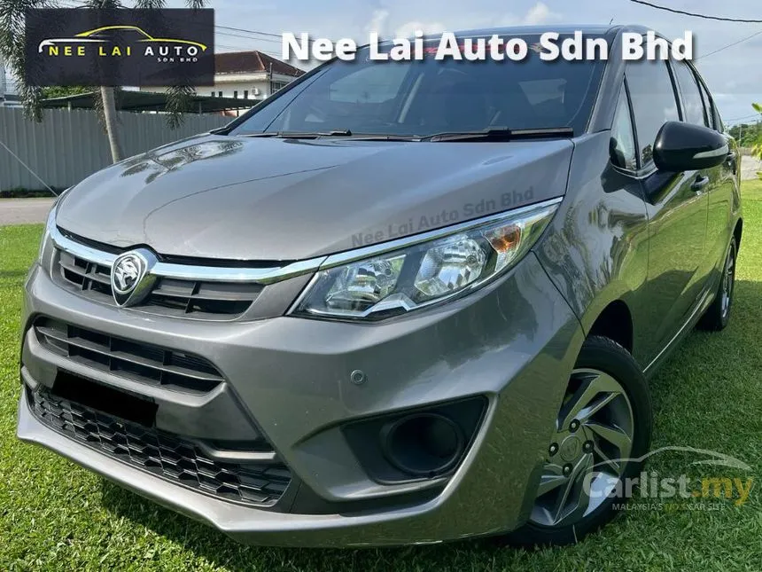 2017 Proton Persona Standard Sedan