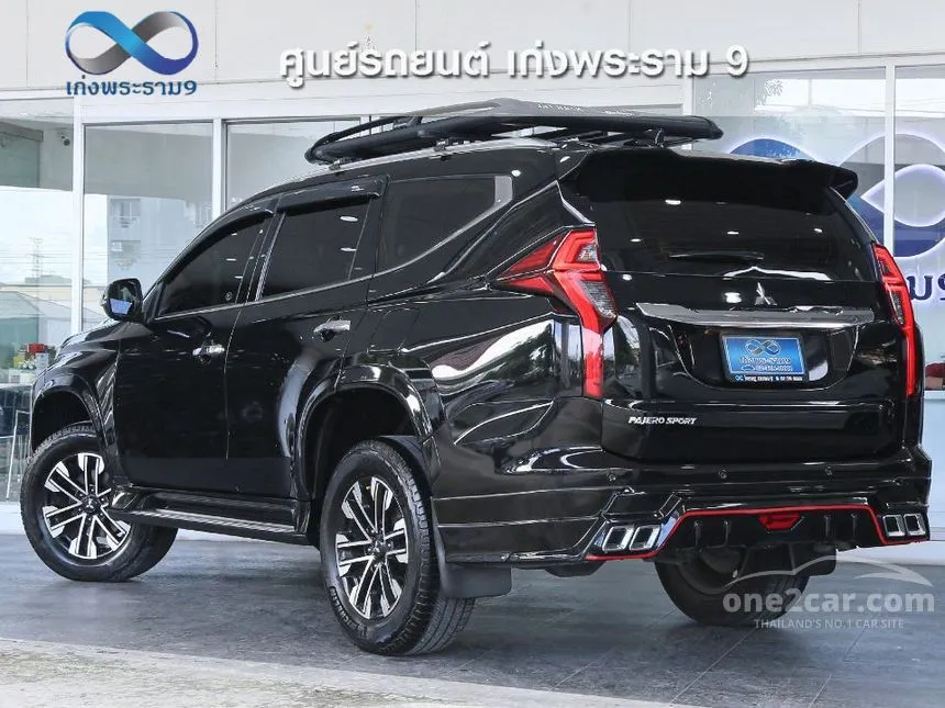 2023 Mitsubishi PAJERO SPORT GT Plus SUV