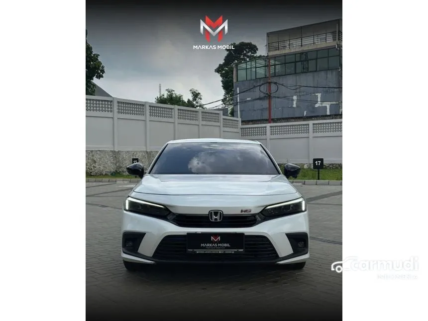 2024 Honda Civic RS Sedan