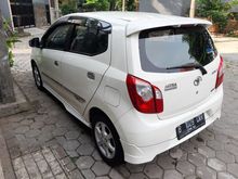 2015 Toyota Agya 998 TRD Sportivo Hatchback