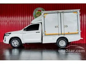 2021 Toyota HILUX REVO 2.8 Entry Single Cab Pickup