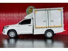 2021 Toyota HILUX REVO 2.8 Single Cab Entry Pickup
