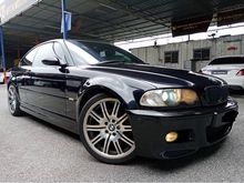 2004 BMW M3 3.2 SMG STOCK