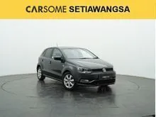 2020 Volkswagen Polo 1.6 Hatchback