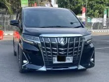 2022 Toyota Alphard 2.5 G MPV