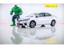 2014 Toyota Corolla Altis 1.6 (ปี 14-18) G Sedan AT