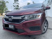 2019 Honda City 1.5 E i-VTEC,FULL SPEC,FULL SERVICE RECORD,UNDER WARRANTY,1 OWNER