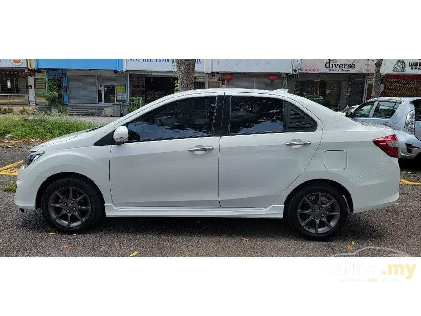 2016 Perodua Bezza Advance (Metallic) Sedan